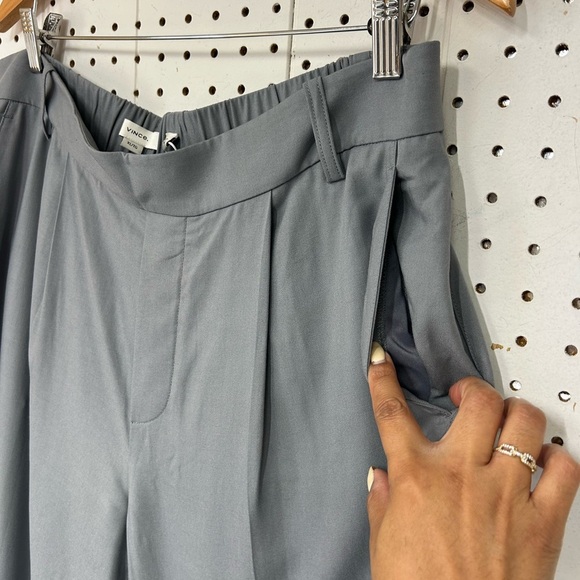Vince Charcoal Dress Pants - Picture 4 of 6